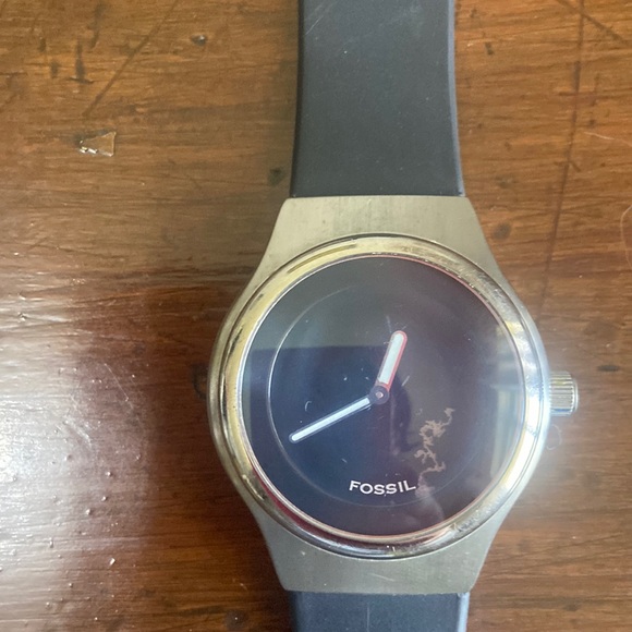 Fossil Accessories Mens Fossil Sportline Watch From Early 200s